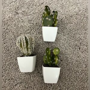 💝Small fake plants